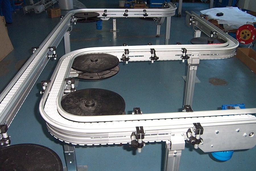 柔性輸送機配件未來的優勢在哪里？