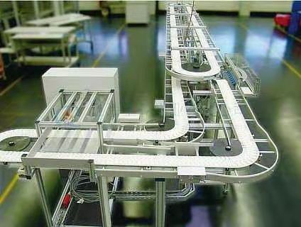 柔性鏈輸送機(jī)使用過程當(dāng)中必須要注意什么？