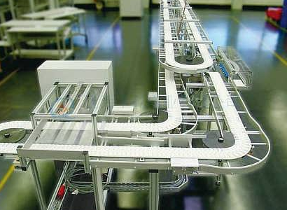 柔性輸送梁是什么？