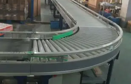 柔性輸送線的張緊裝置日常如何維護?