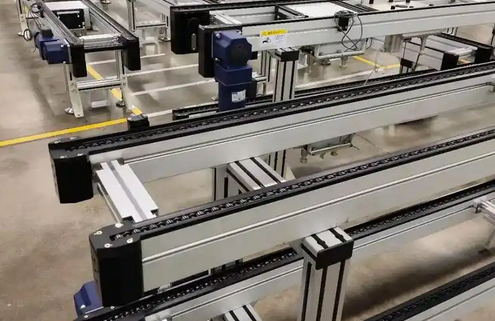 柔性輸送線的維護和保養需要注意哪些方面?