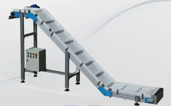 按驅動方式及模塊化組合分類，柔性輸送線有哪些?