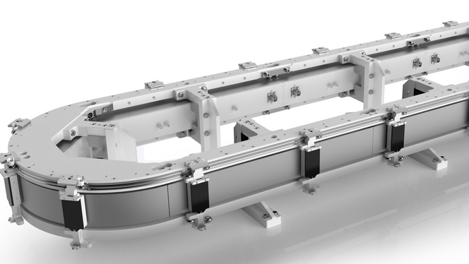 磁懸浮柔性輸送線相較于傳統輸送線的成本優(yōu)勢如何?
