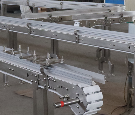 柔性輸送線的成本構成是怎樣的?