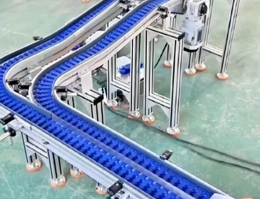 柔性輸送線潤滑維護(hù)：科學(xué)選油、定時定量