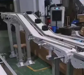 不同類(lèi)型的柔性輸送線如何選擇?