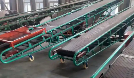 柔性鏈板輸送線的日常維護(hù)