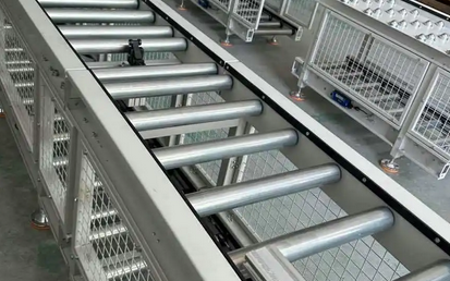  動力滾筒輸送線的電機(jī)選擇需要考慮哪些因素？