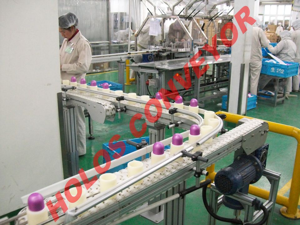 柔性鏈輸送機的特點 柔性鏈輸送機的特點